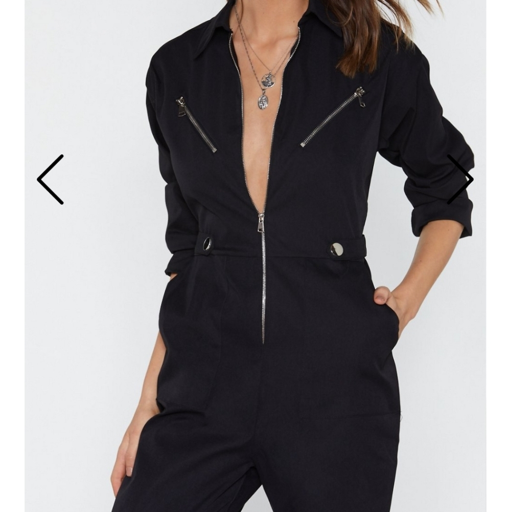 Jumpsuit - Picture 4 of 4